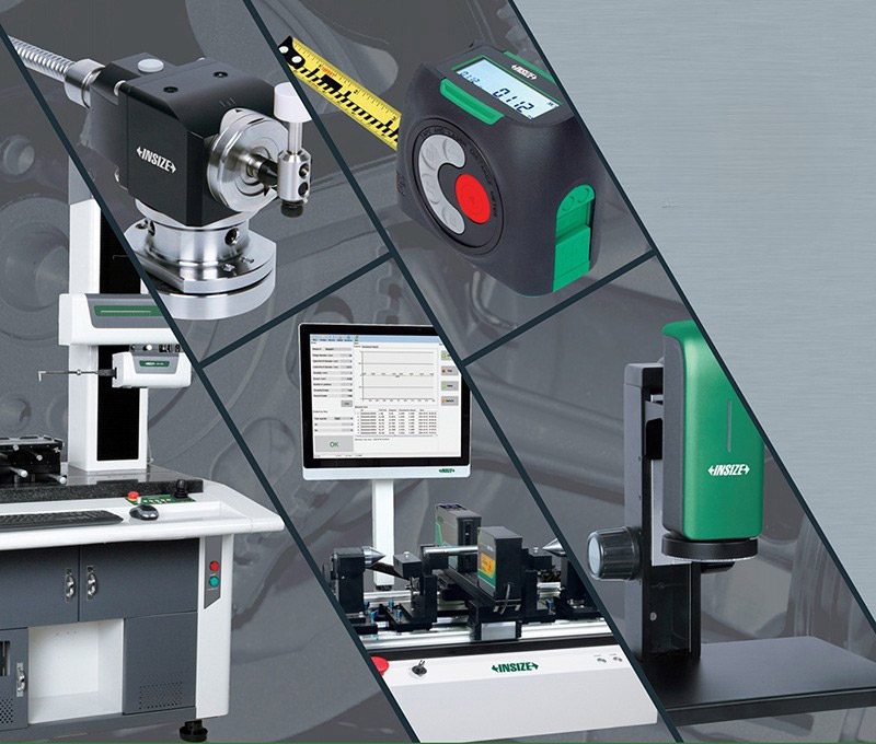 Insize Malaysia Online Store – Precision Manufacturing Solutions