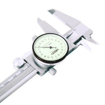 Insize Dial Caliper Model 1312