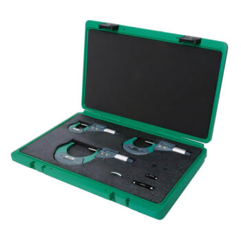Insize Digital Micrometer Basic SKU 3109
