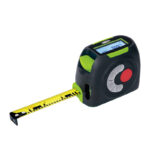 Wireless Digital Measuring Tapes + Laser Distance Meter