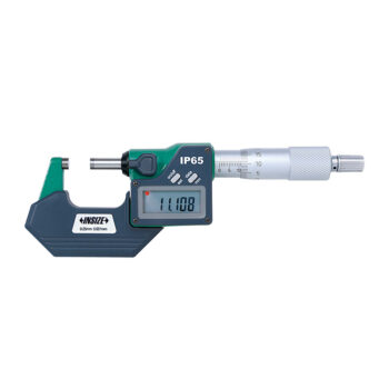 Digital Outside Micrometer (IP65)